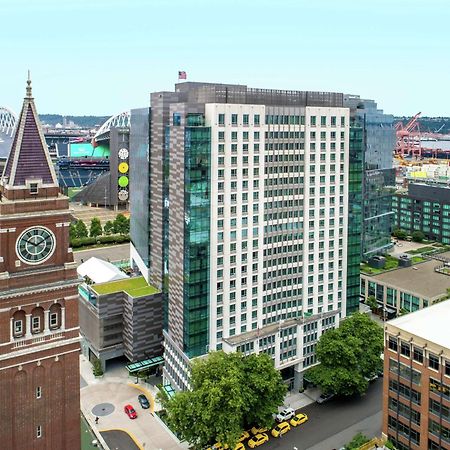 Embassy Suites By Hilton Seattle Downtown Pioneer Square מראה חיצוני תמונה