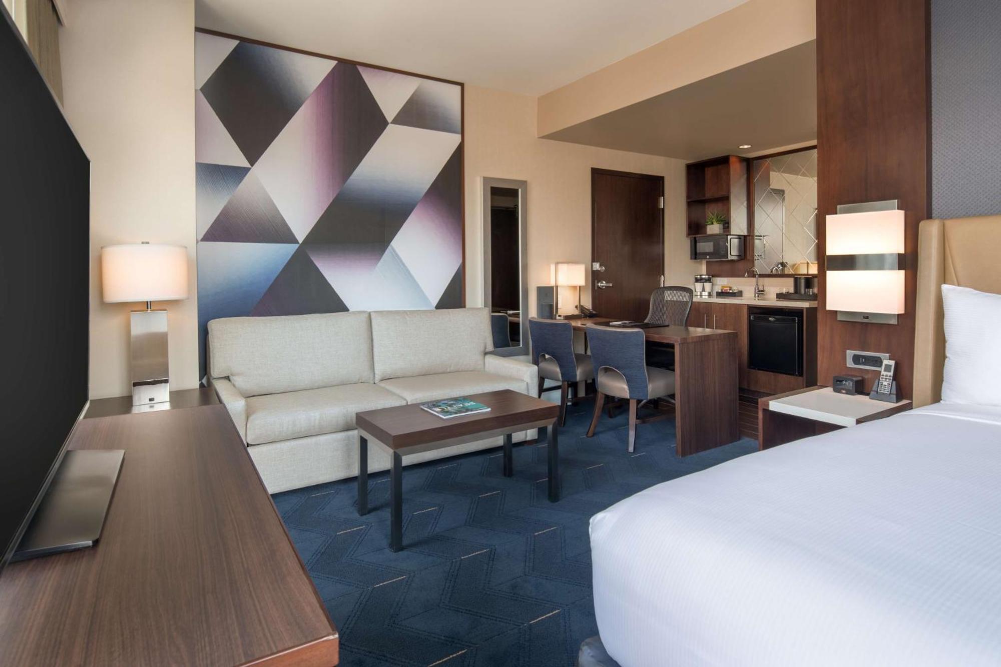 Embassy Suites By Hilton Seattle Downtown Pioneer Square מראה חיצוני תמונה