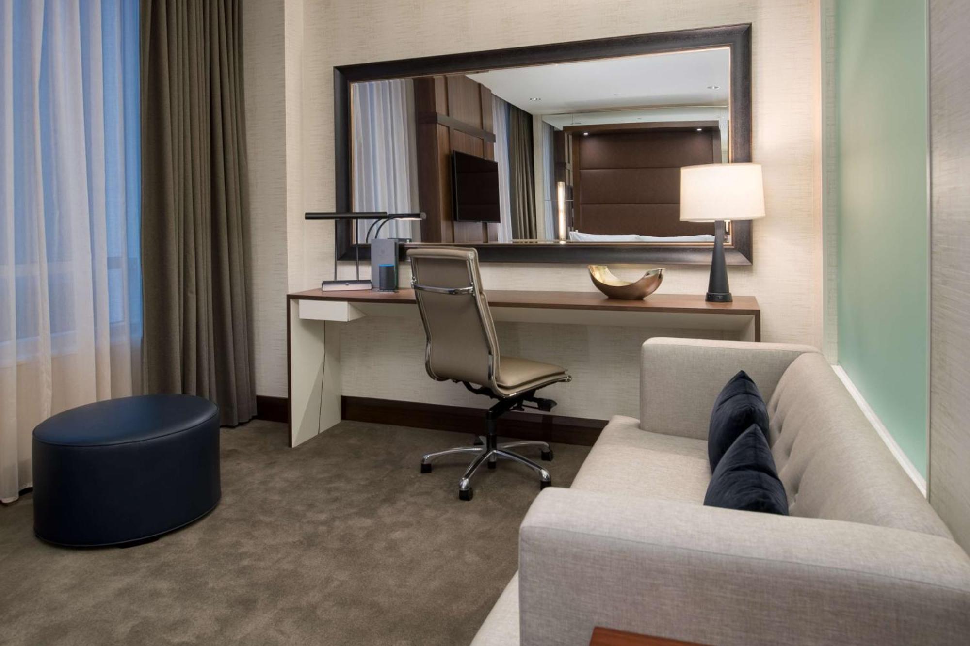 Embassy Suites By Hilton Seattle Downtown Pioneer Square מראה חיצוני תמונה