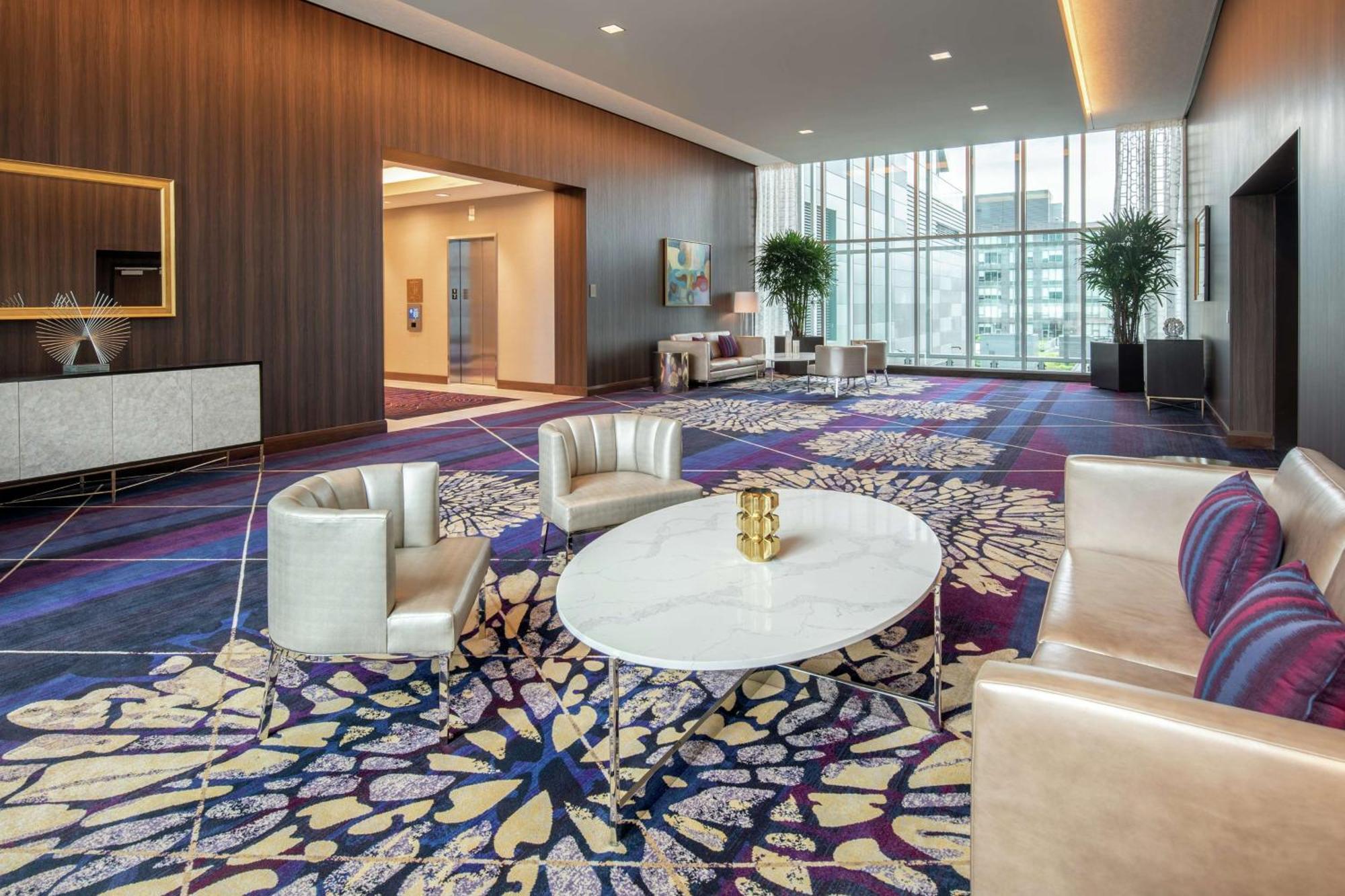 Embassy Suites By Hilton Seattle Downtown Pioneer Square מראה חיצוני תמונה