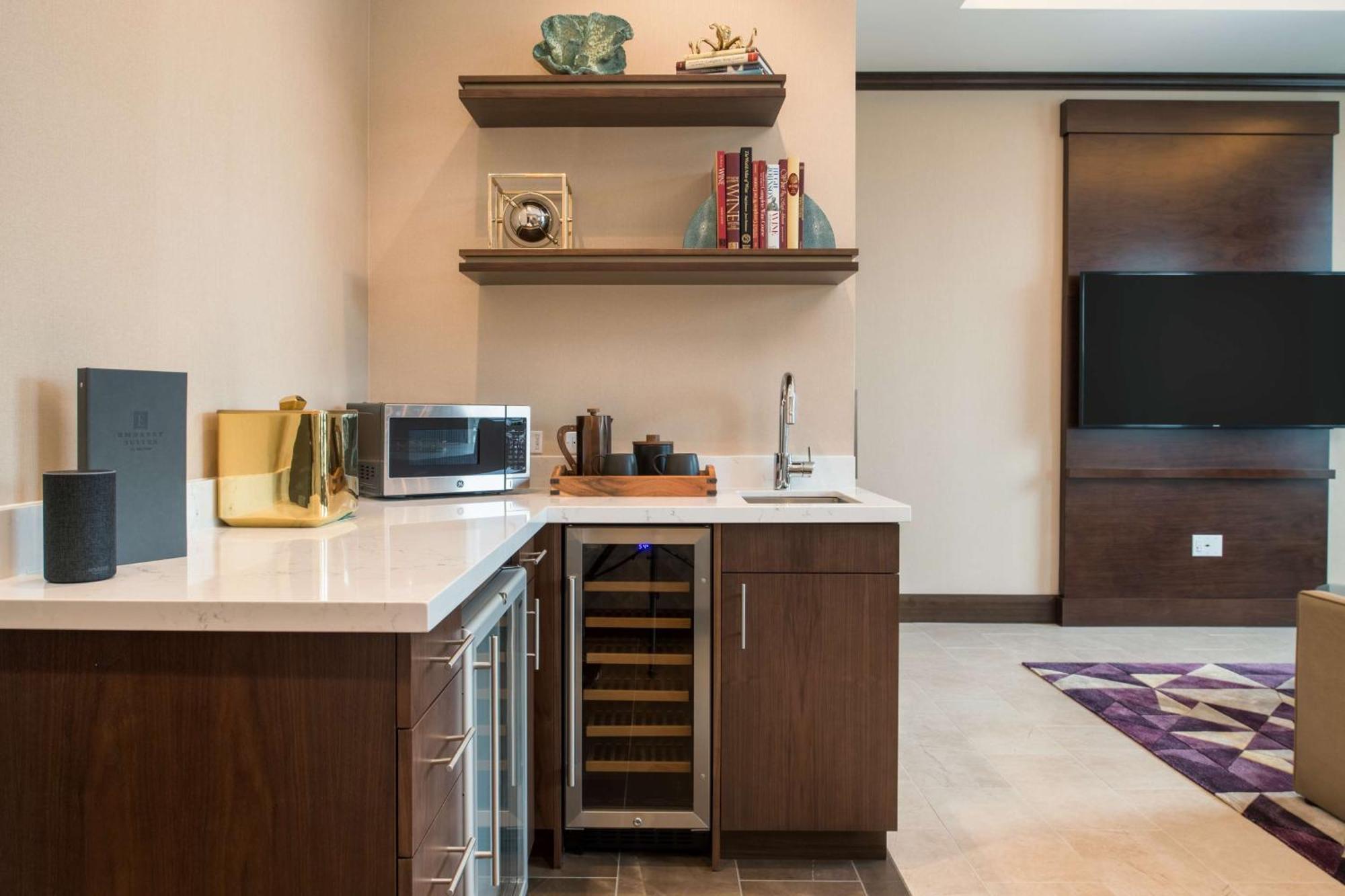 Embassy Suites By Hilton Seattle Downtown Pioneer Square מראה חיצוני תמונה