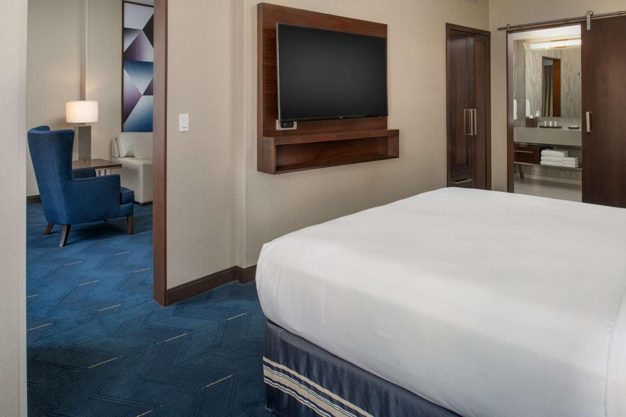 Embassy Suites By Hilton Seattle Downtown Pioneer Square מראה חיצוני תמונה