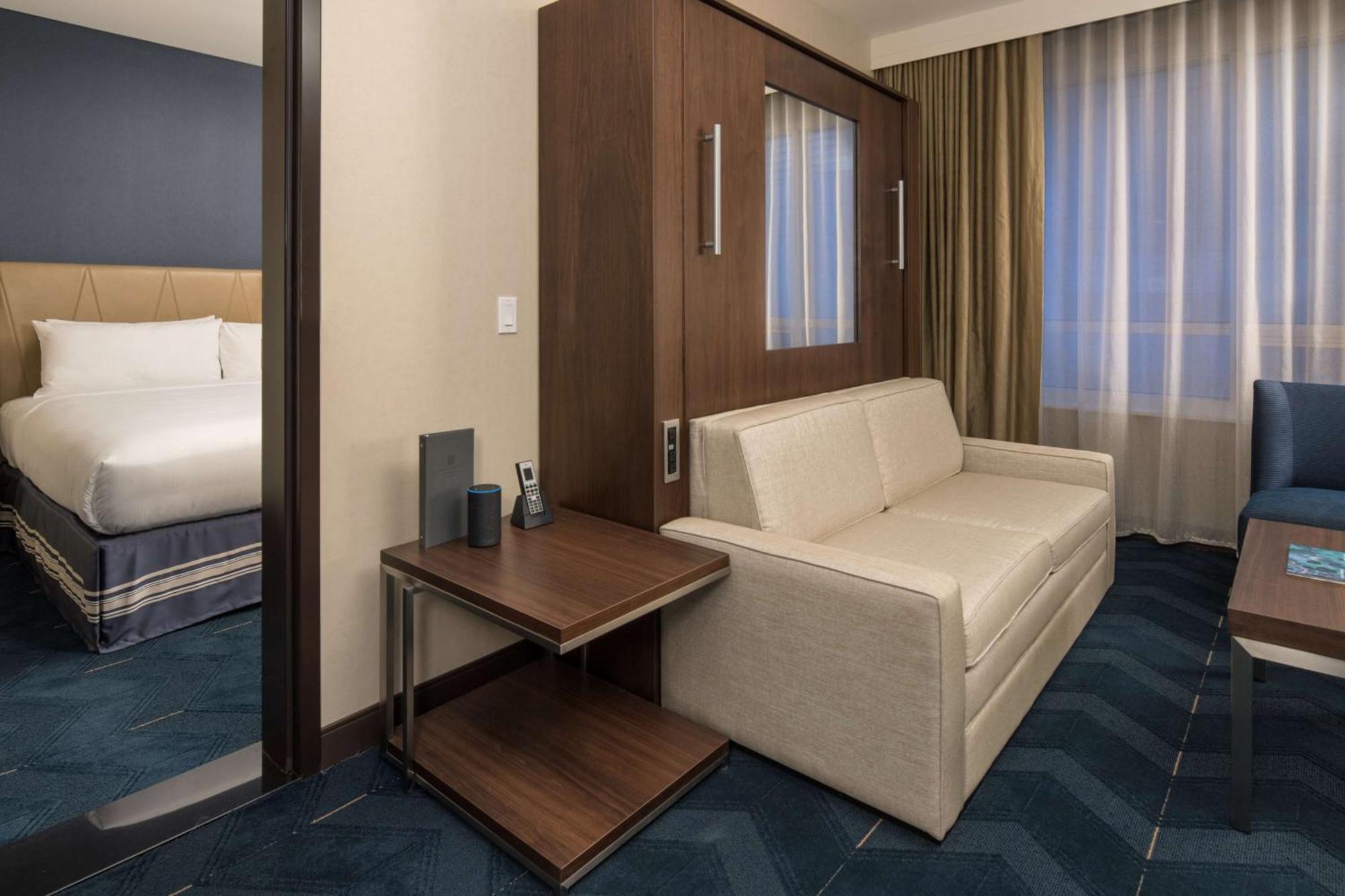 Embassy Suites By Hilton Seattle Downtown Pioneer Square מראה חיצוני תמונה