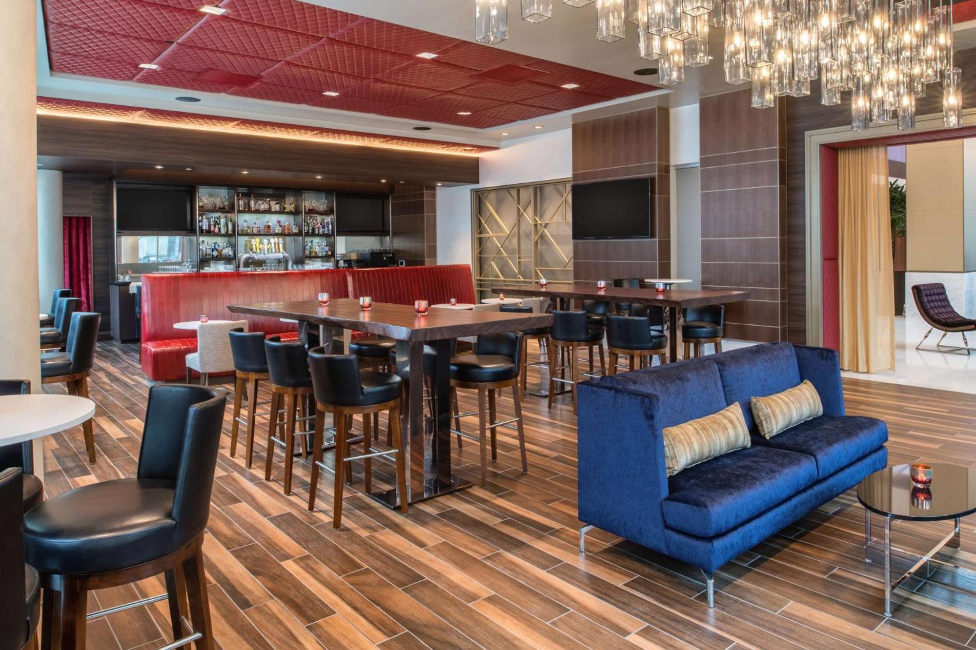 Embassy Suites By Hilton Seattle Downtown Pioneer Square מראה חיצוני תמונה