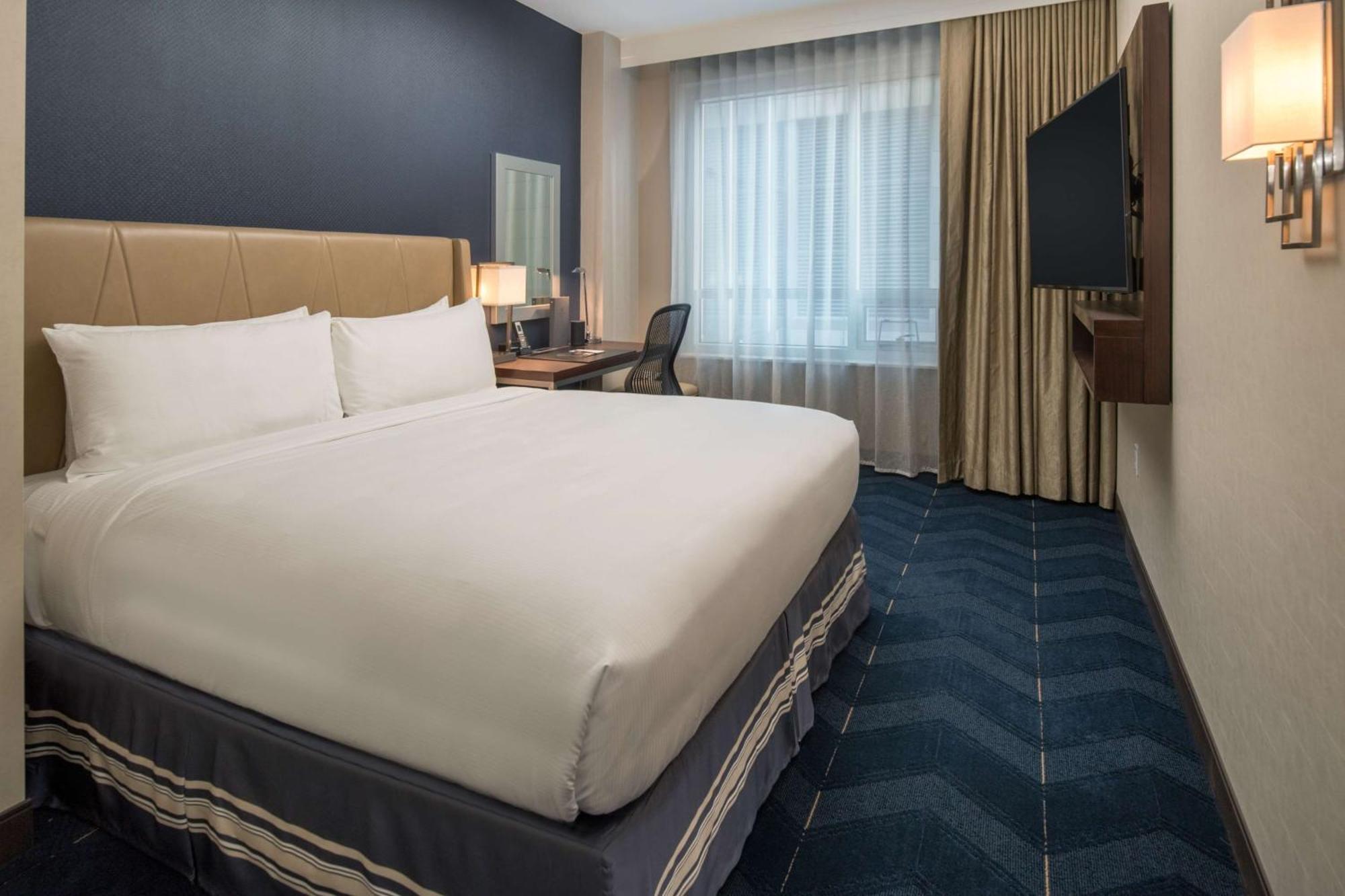 Embassy Suites By Hilton Seattle Downtown Pioneer Square מראה חיצוני תמונה