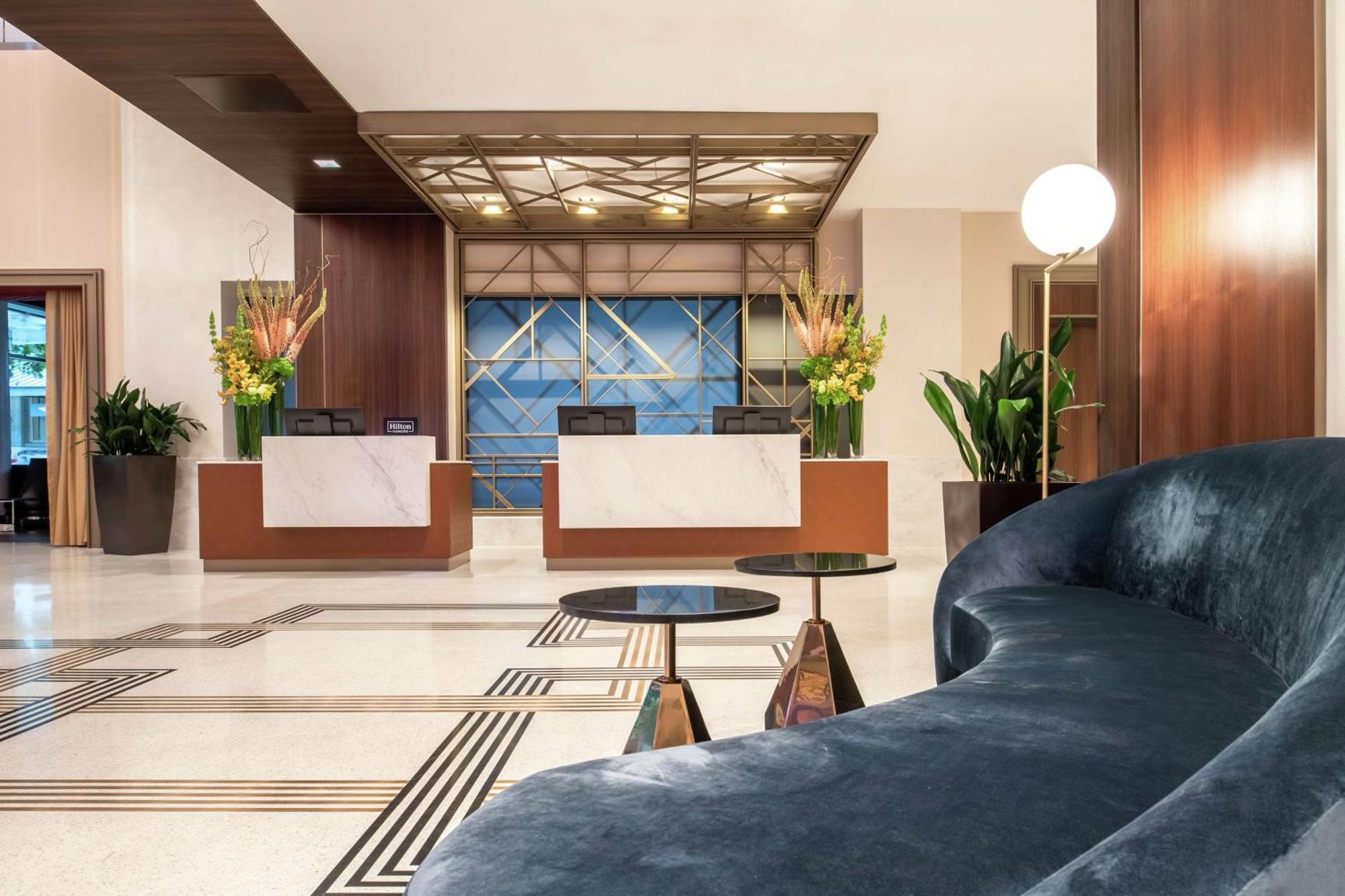 Embassy Suites By Hilton Seattle Downtown Pioneer Square מראה חיצוני תמונה