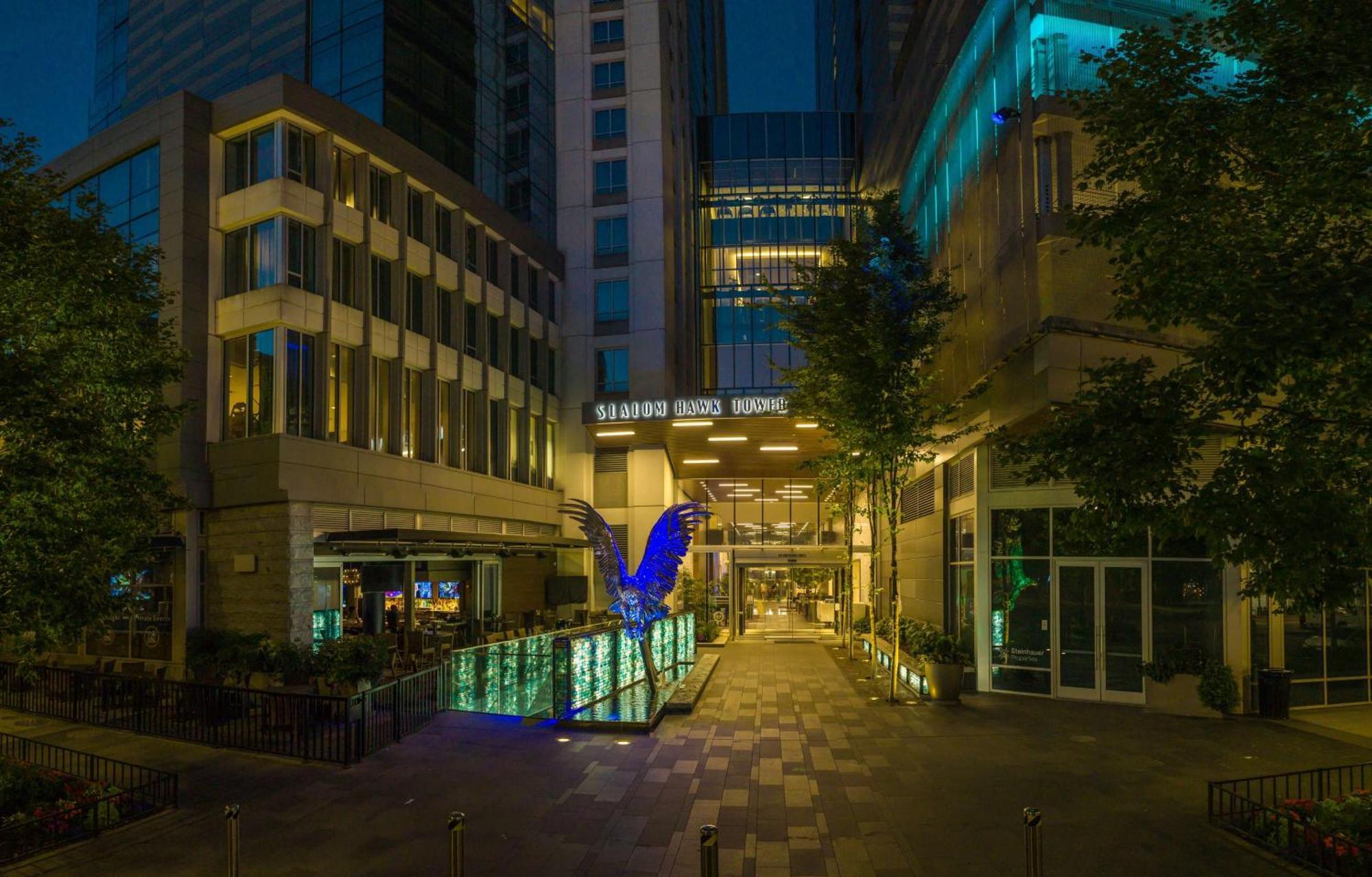 Embassy Suites By Hilton Seattle Downtown Pioneer Square מראה חיצוני תמונה